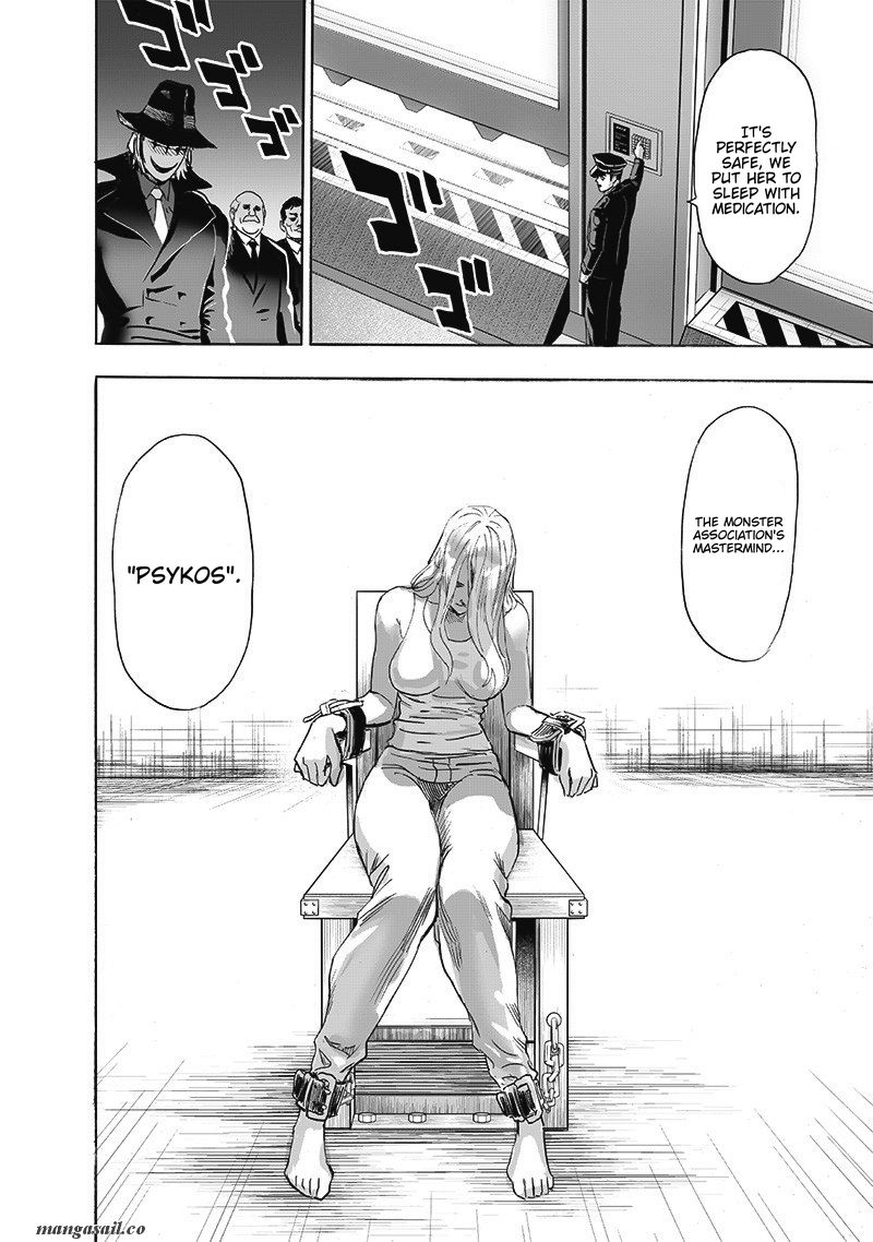 One Punch Man - Chapter 175 image 17